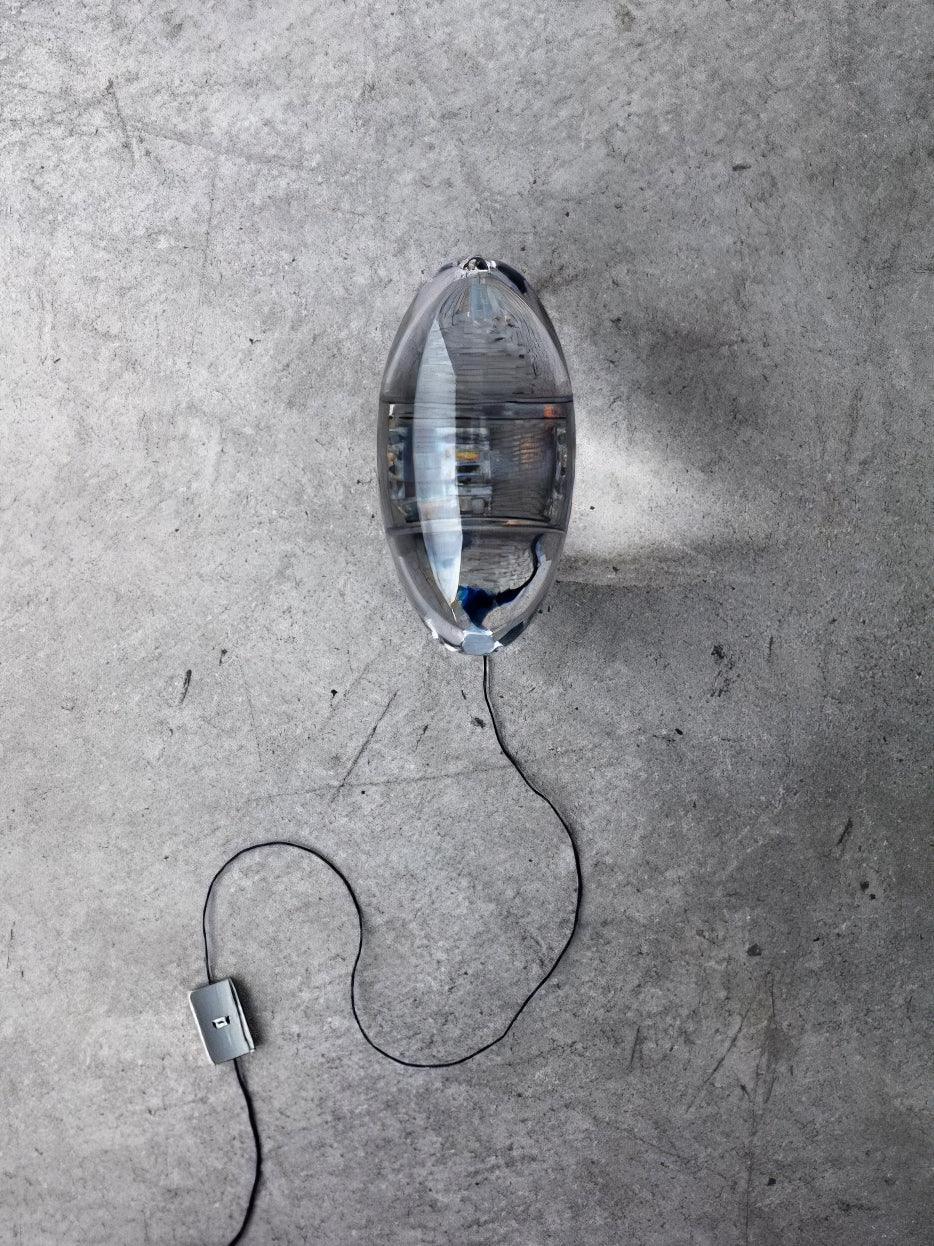 Jisia Crystal Table Lamp