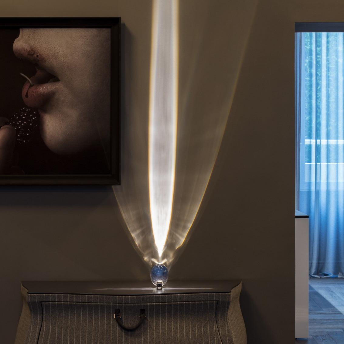 Jisia Crystal Table Lamp