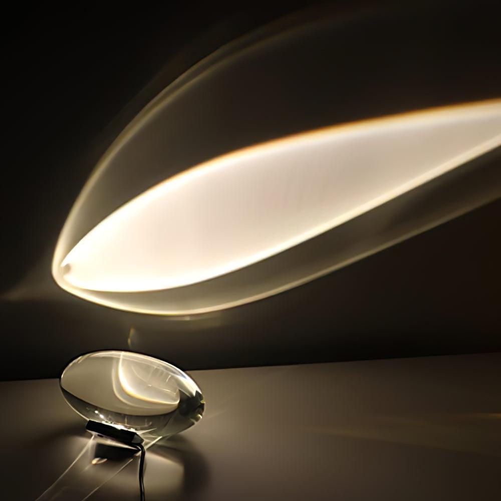Jisia Crystal Table Lamp