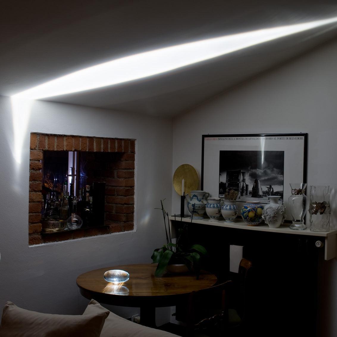 Jisia Crystal Table Lamp