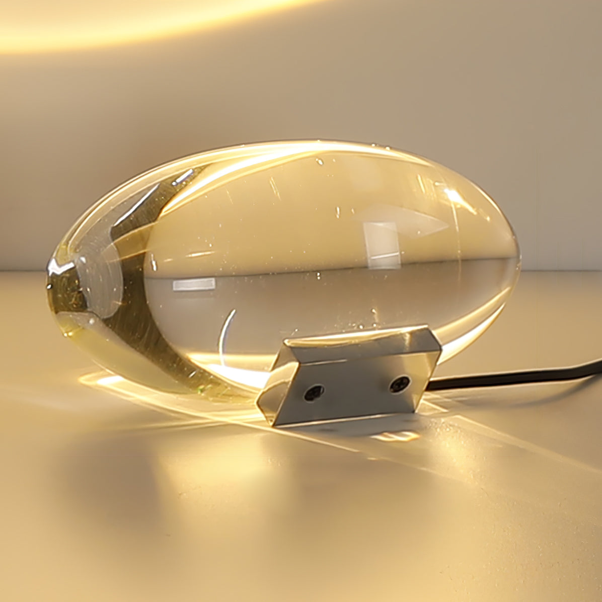 Jisia Crystal Table Lamp