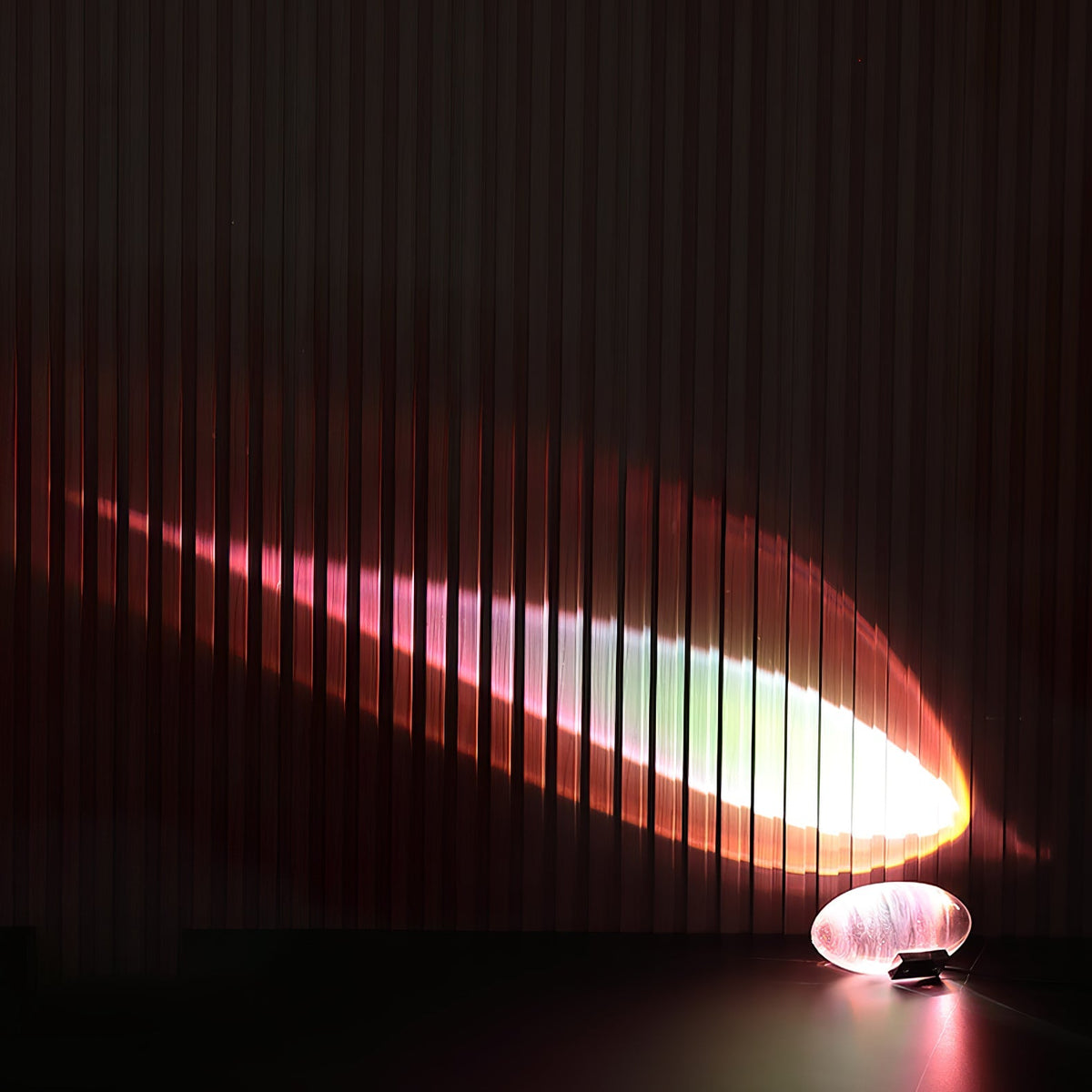Jisia Crystal Table Lamp