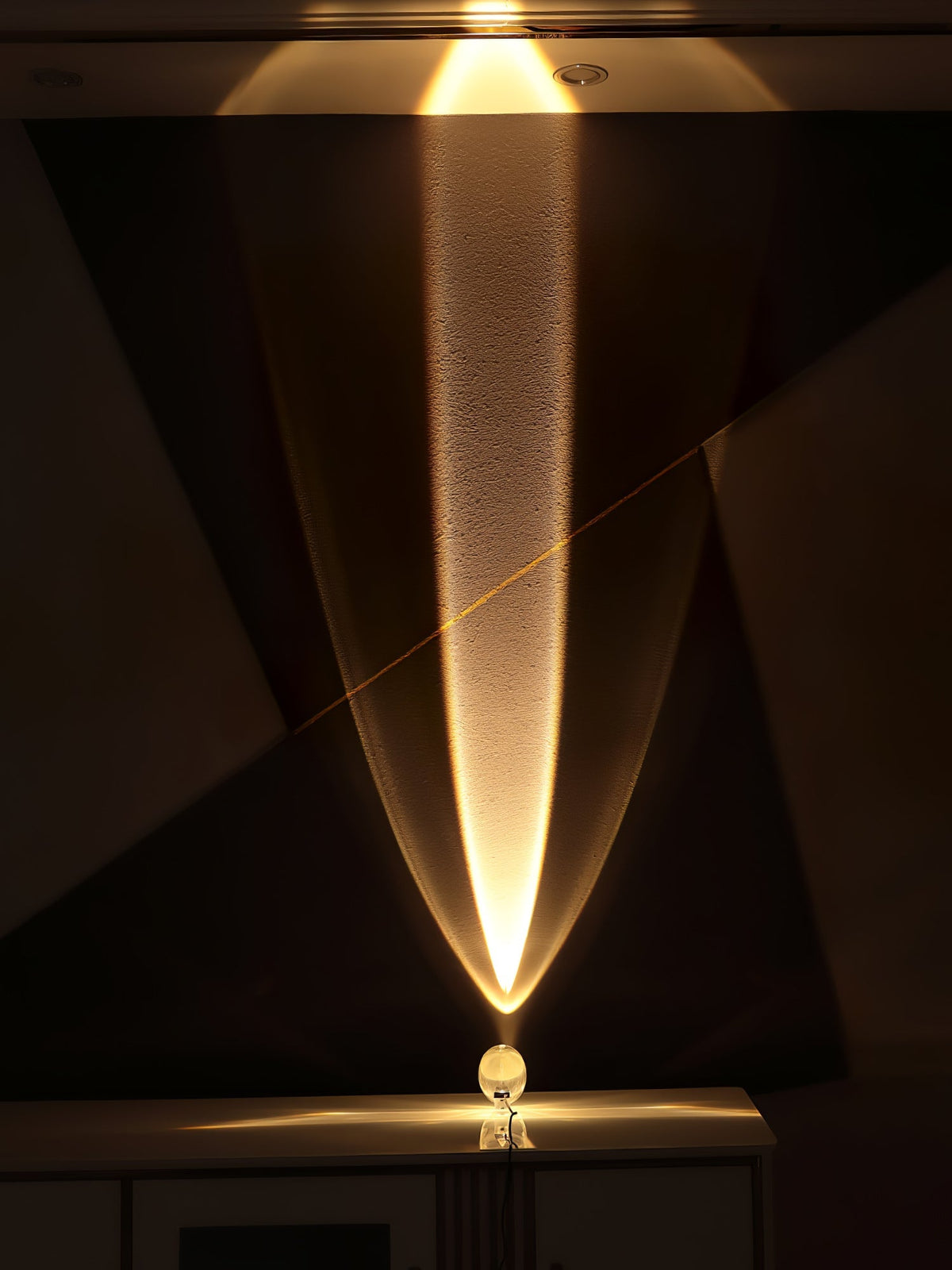 Jisia Crystal Table Lamp