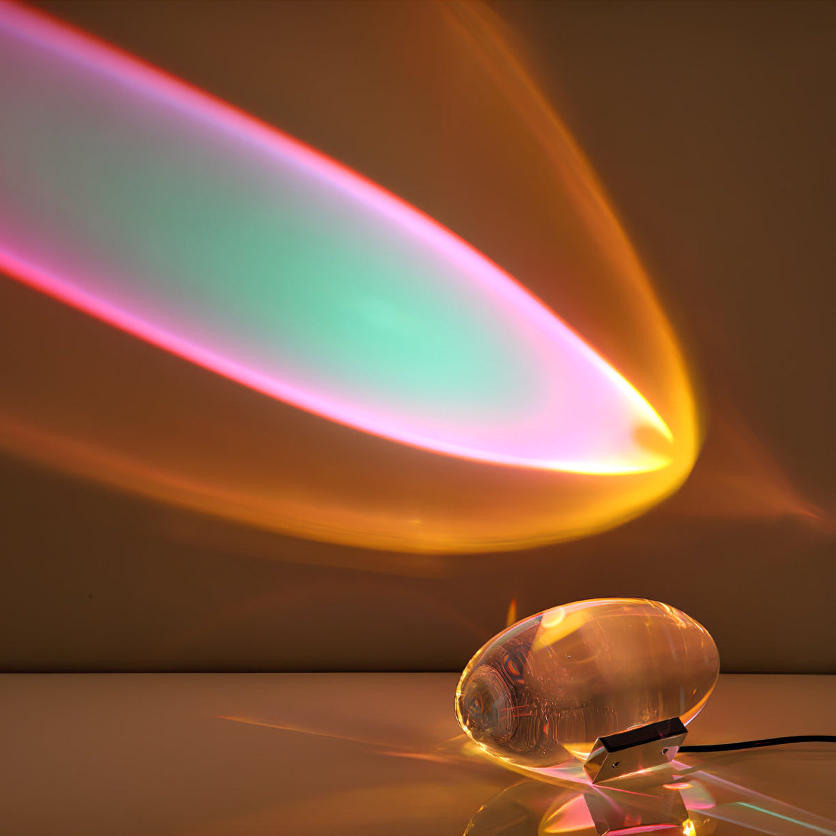 Jisia Crystal Table Lamp