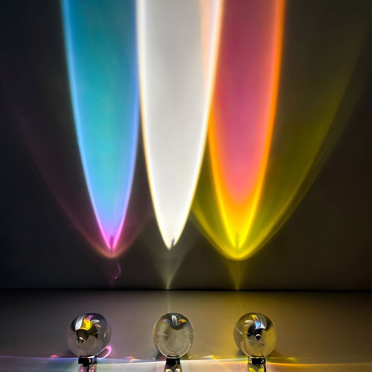 Jisia Crystal Table Lamp