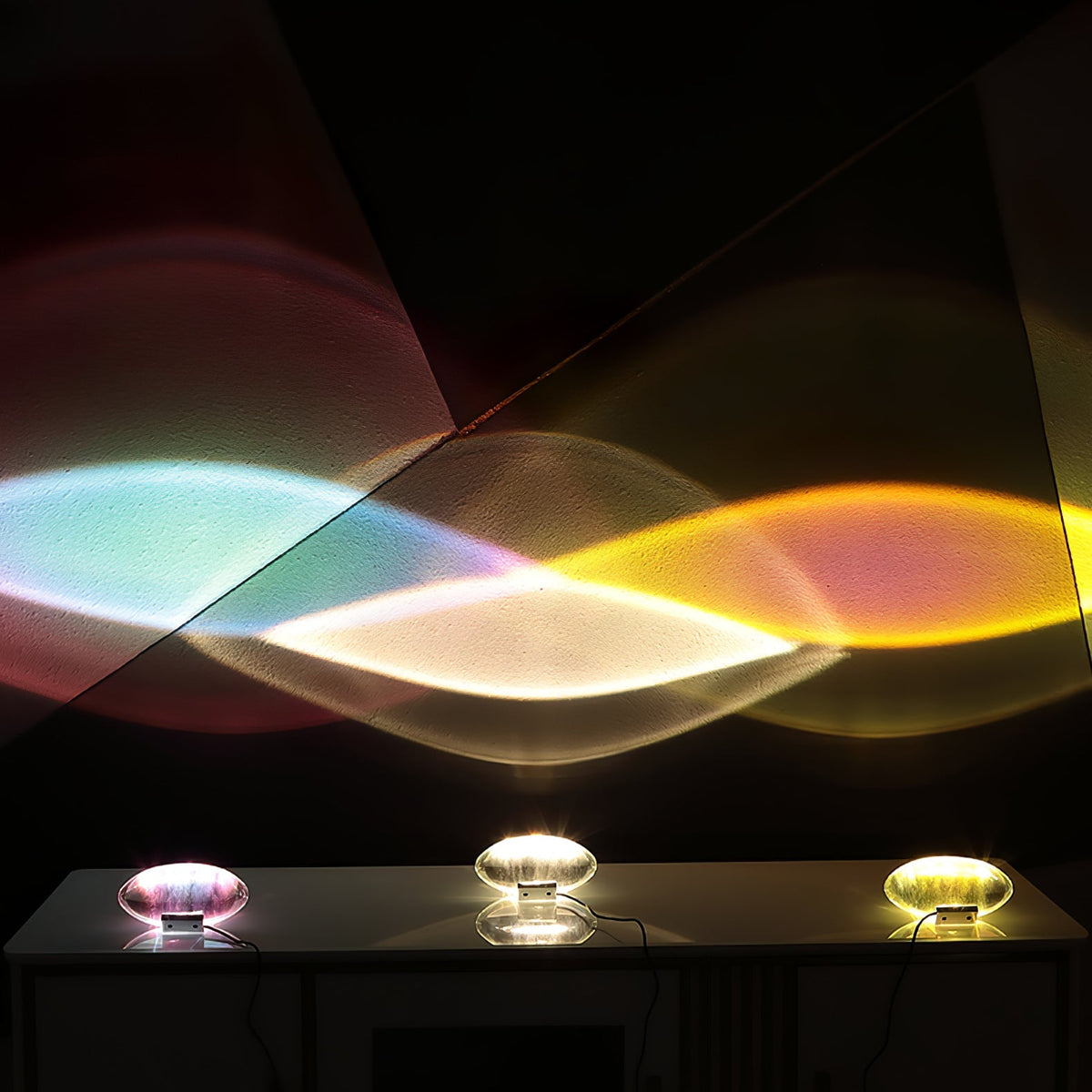 Jisia Crystal Table Lamp