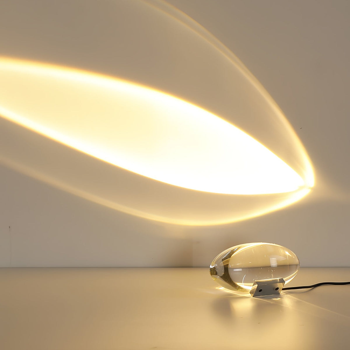Jisia Crystal Table Lamp