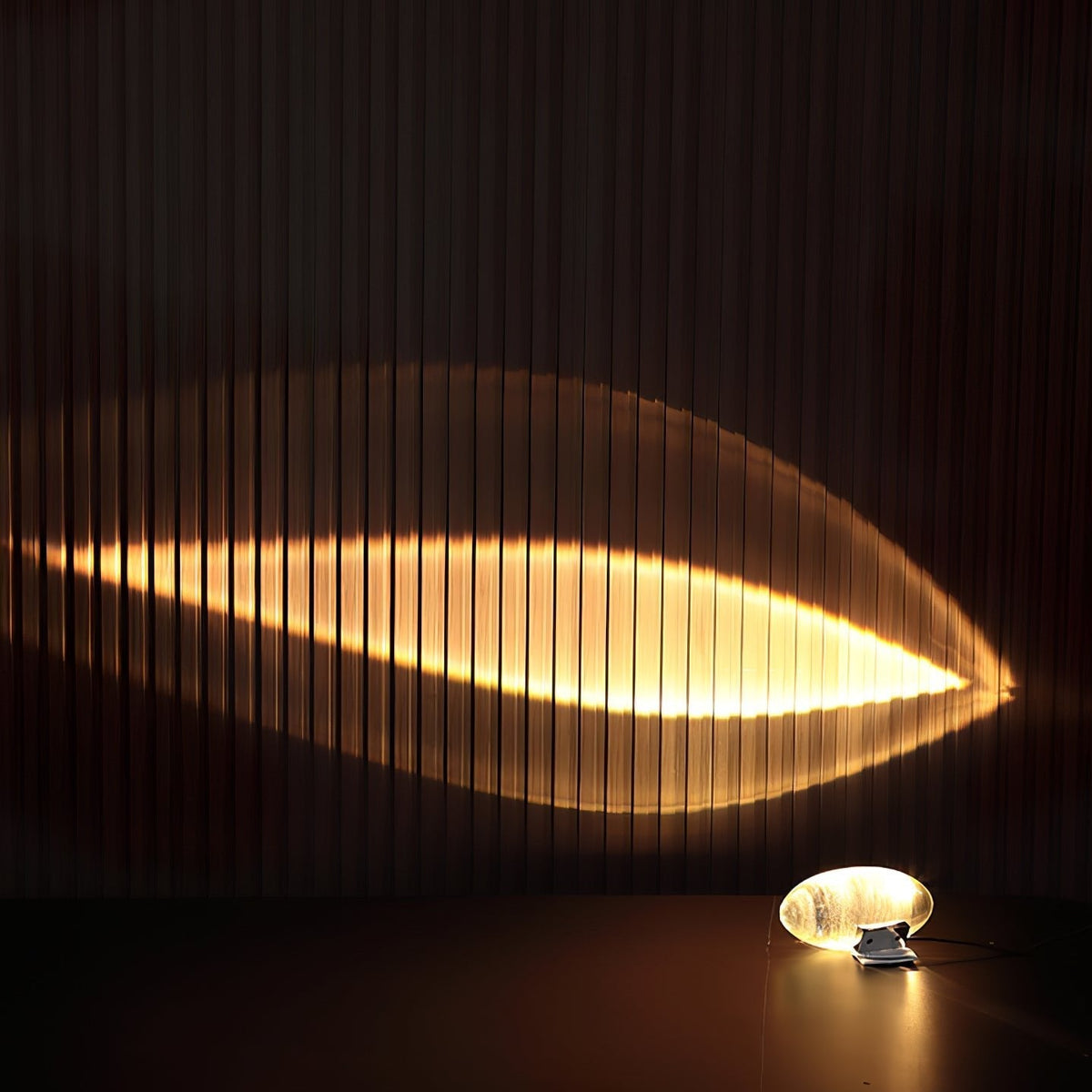 Jisia Crystal Table Lamp