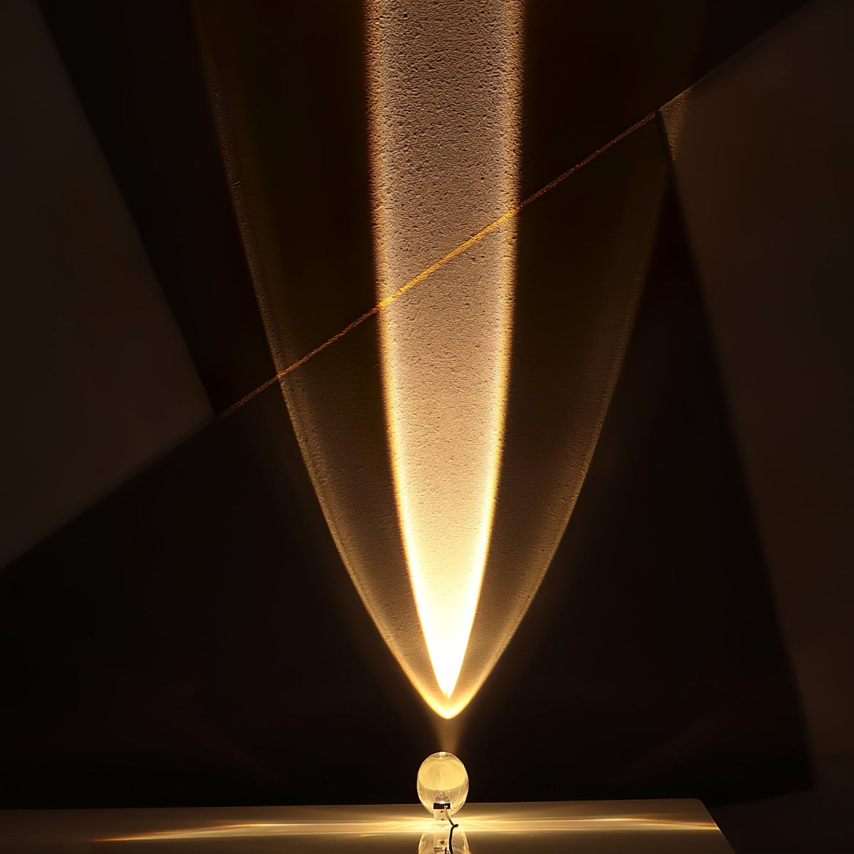 Jisia Crystal Table Lamp
