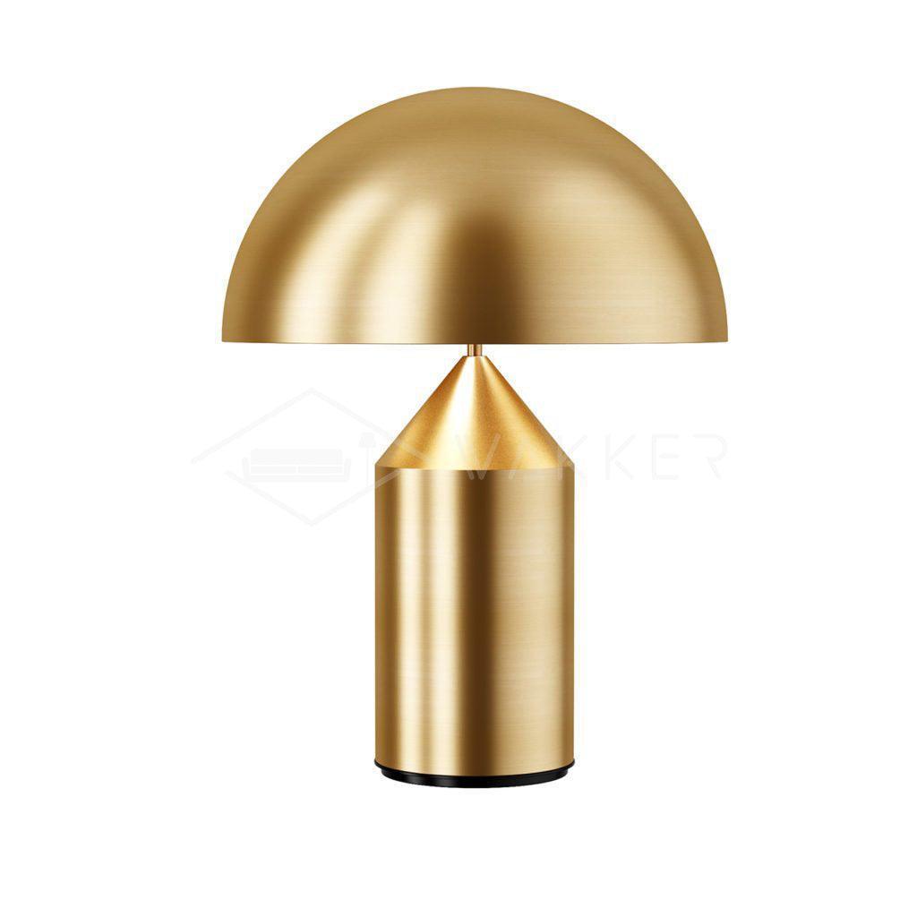 Selisina Industrial Minimalist Table Lamp
