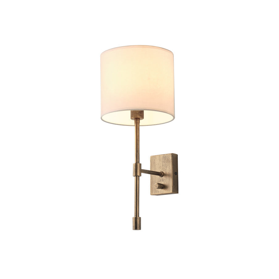 Ebnik Fabric Indoor Wall Light