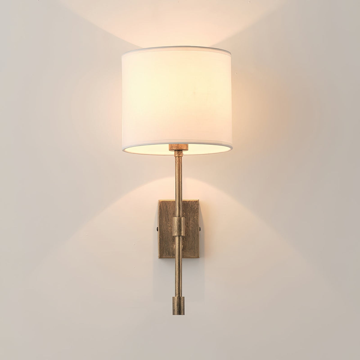 Ebnik Fabric Indoor Wall Light