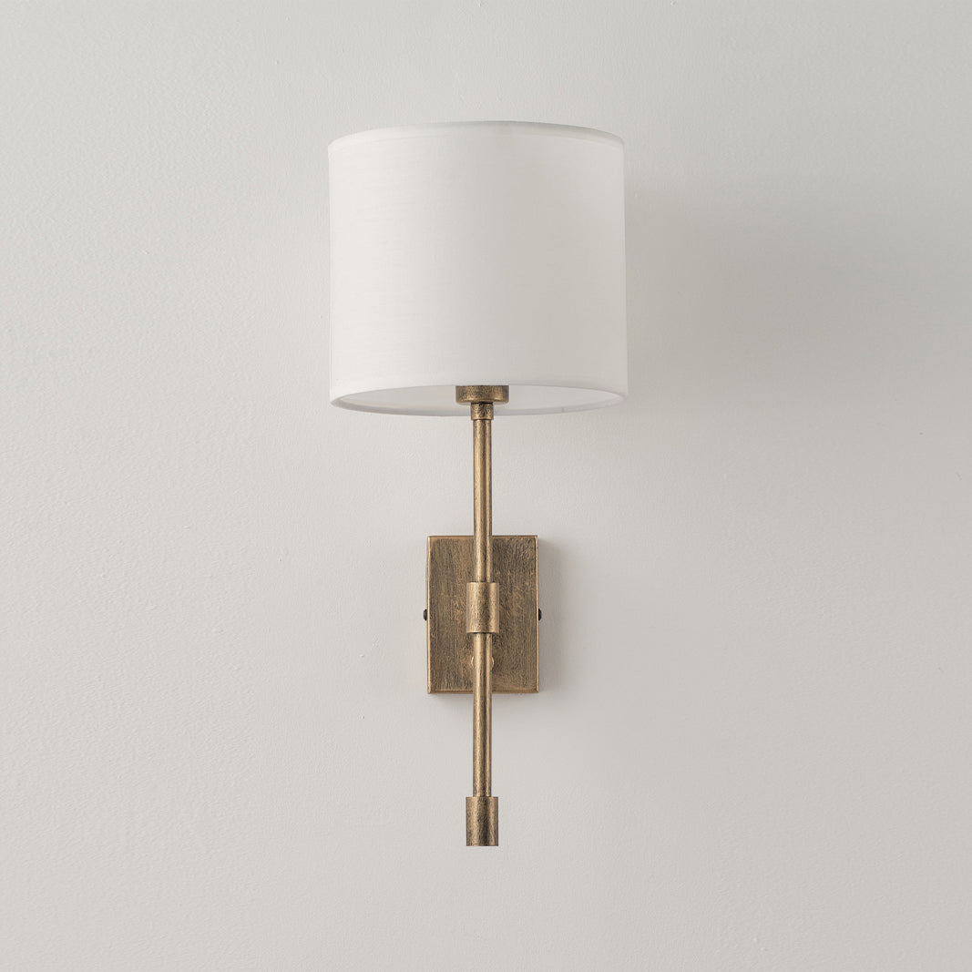 Ebnik Fabric Indoor Wall Light