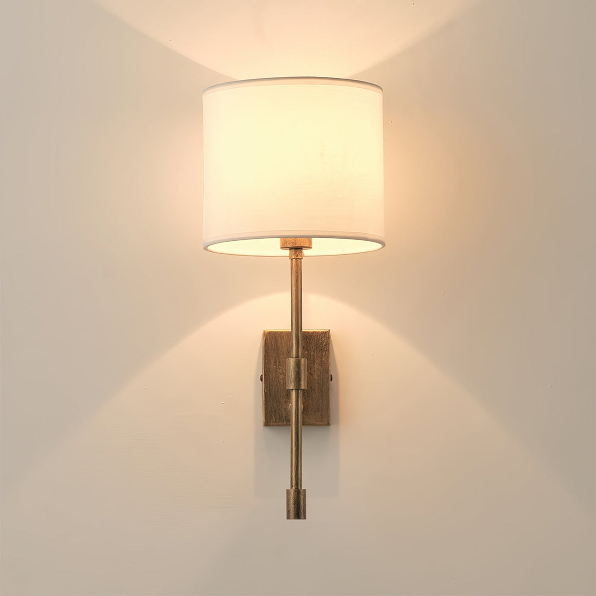 Ebnik Fabric Indoor Wall Light