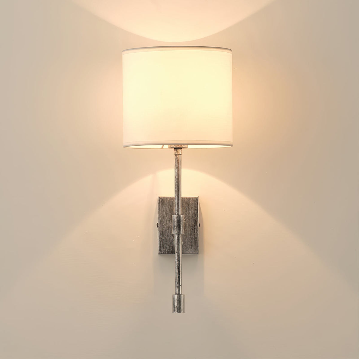 Ebnik Fabric Indoor Wall Light