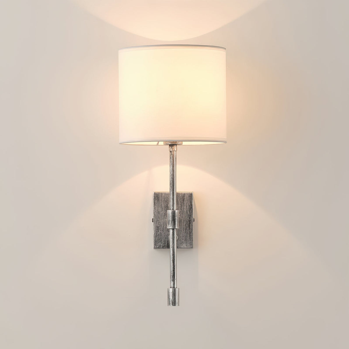 Ebnik Fabric Indoor Wall Light