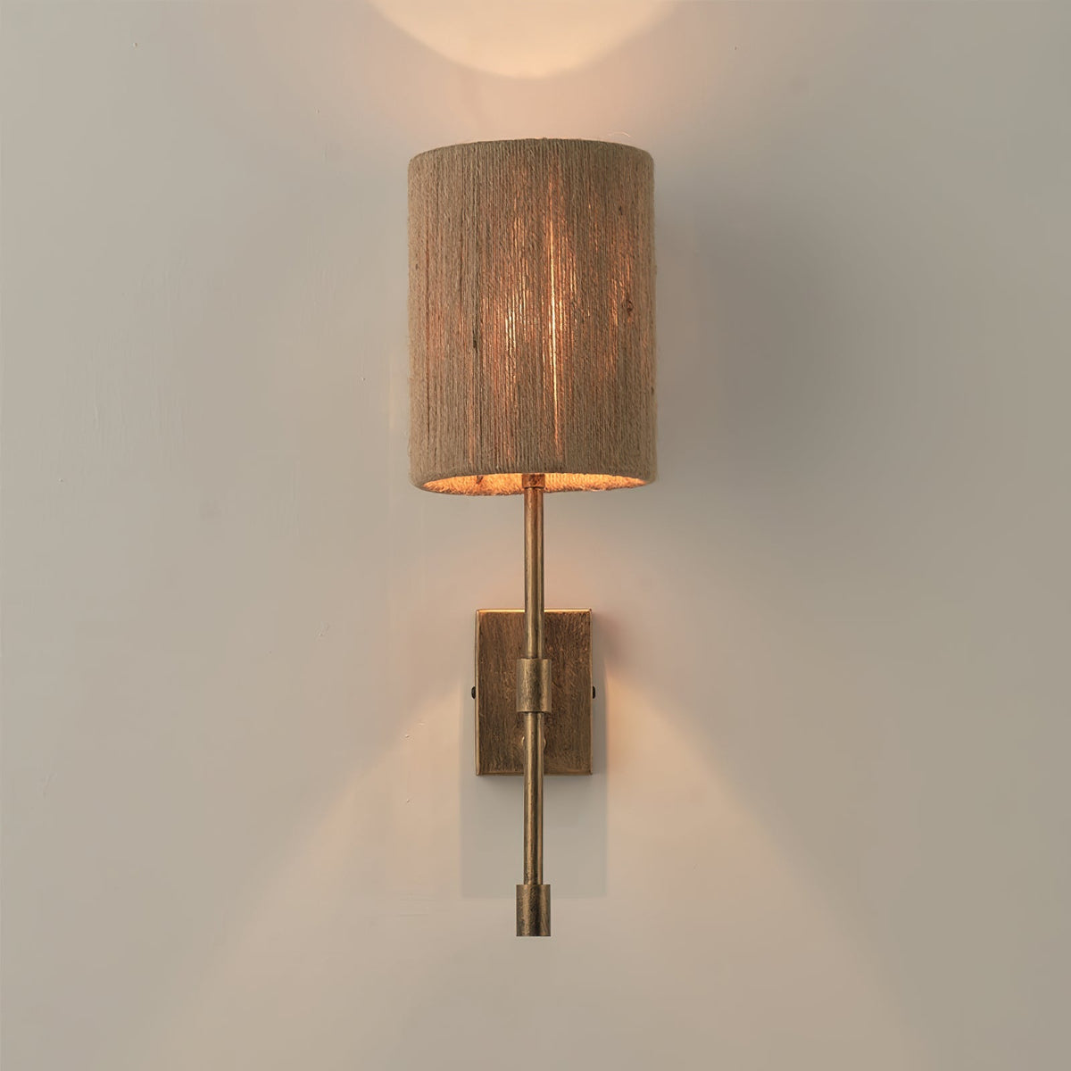 Ebnik Fabric Indoor Wall Light