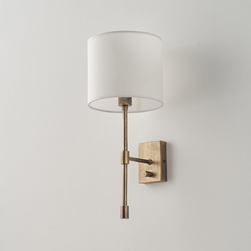 Ebnik Fabric Indoor Wall Light