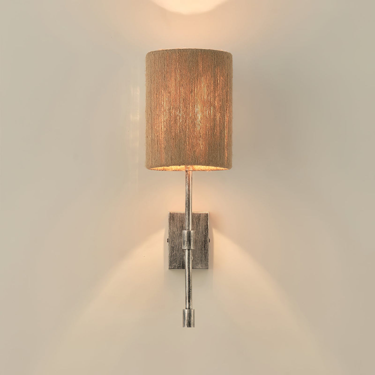 Ebnik Fabric Indoor Wall Light