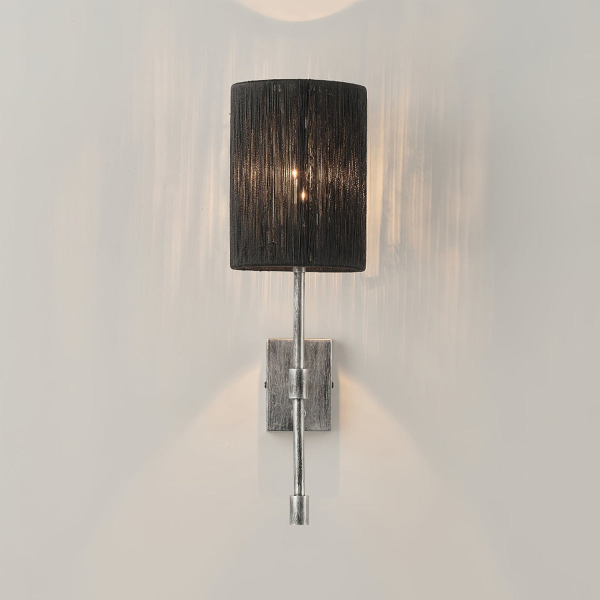 Ebnik Fabric Indoor Wall Light