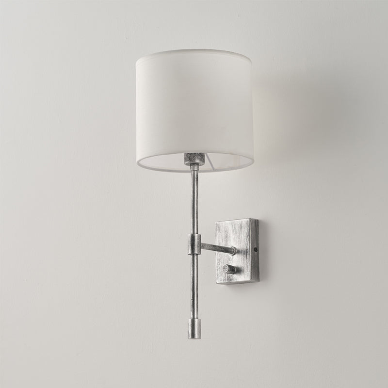 Ebnik Fabric Indoor Wall Light