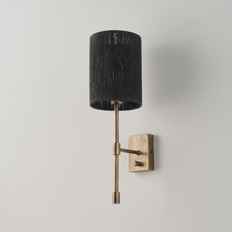 Ebnik Fabric Indoor Wall Light