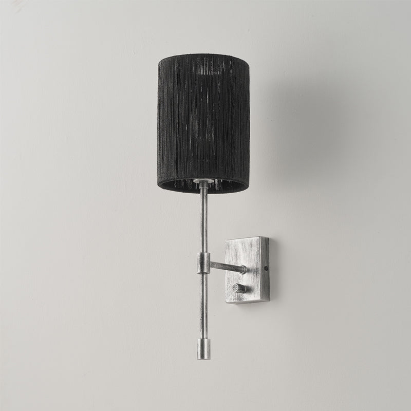 Ebnik Fabric Indoor Wall Light