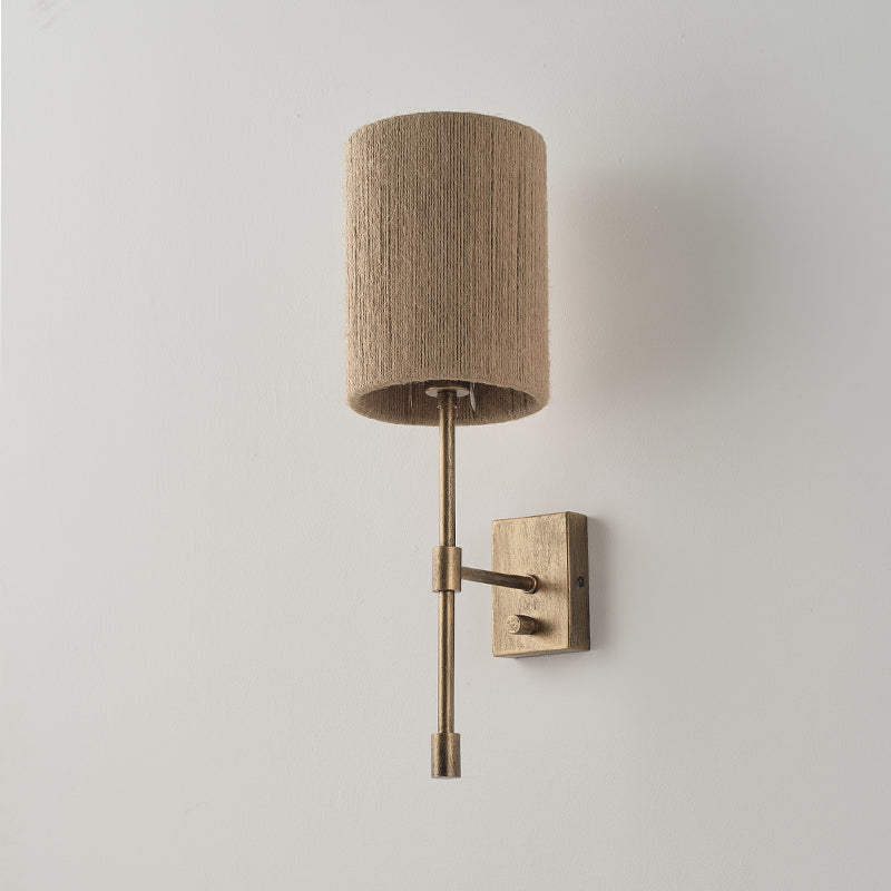 Ebnik Fabric Indoor Wall Light