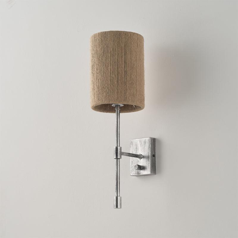Ebnik Fabric Indoor Wall Light