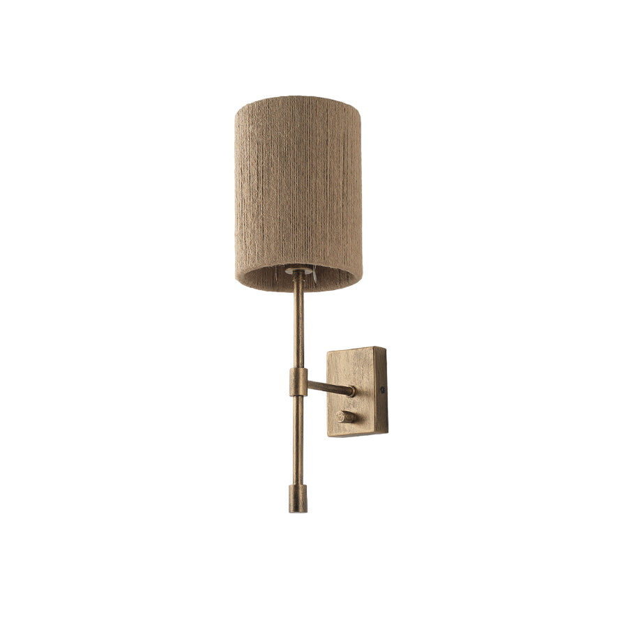 Ebnik Fabric Indoor Wall Light