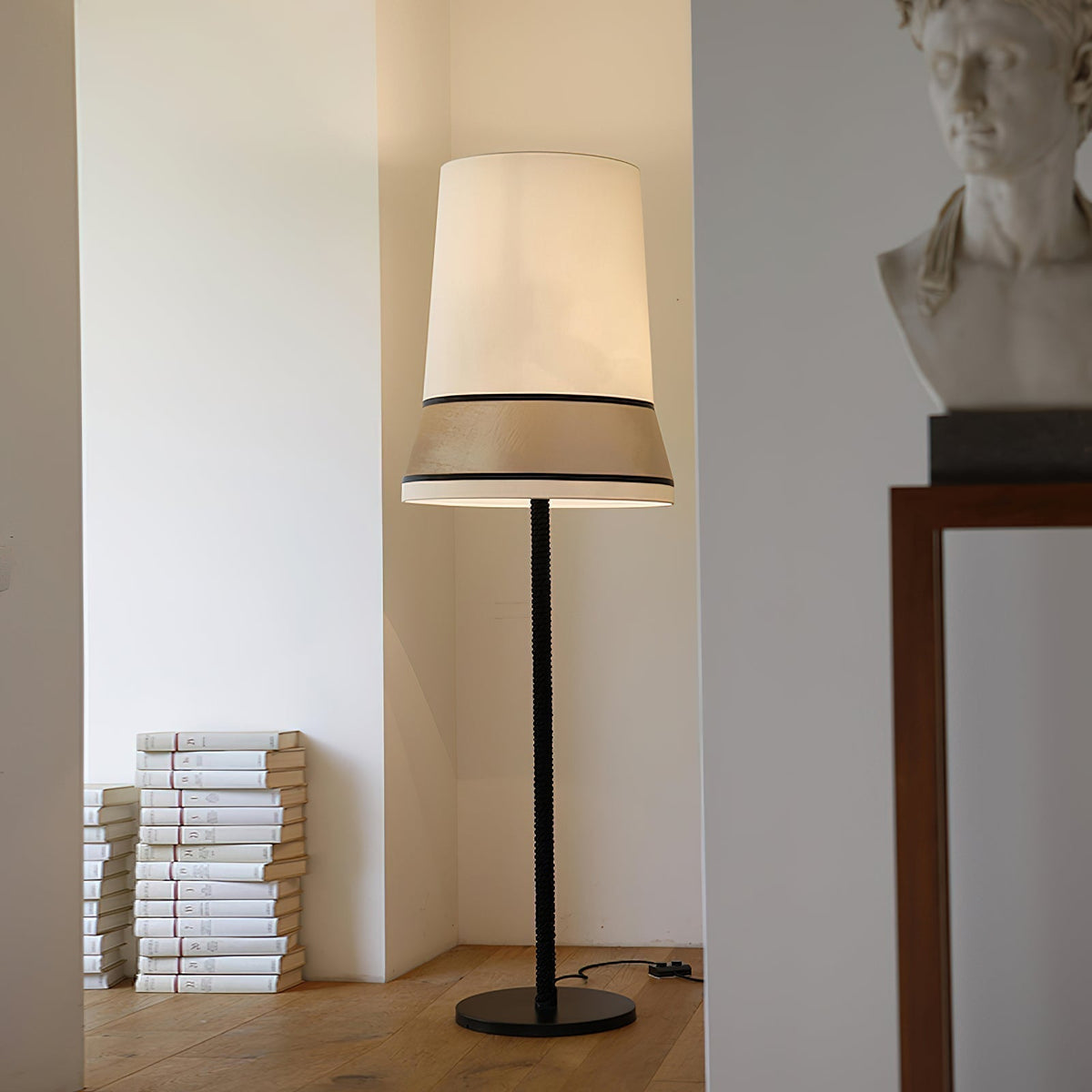 Clarak Contardi Floor Lamp