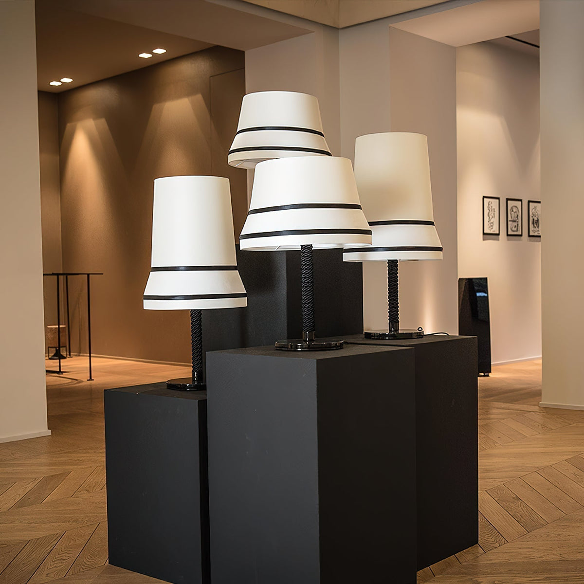 Elaine Contardi Table Lamp