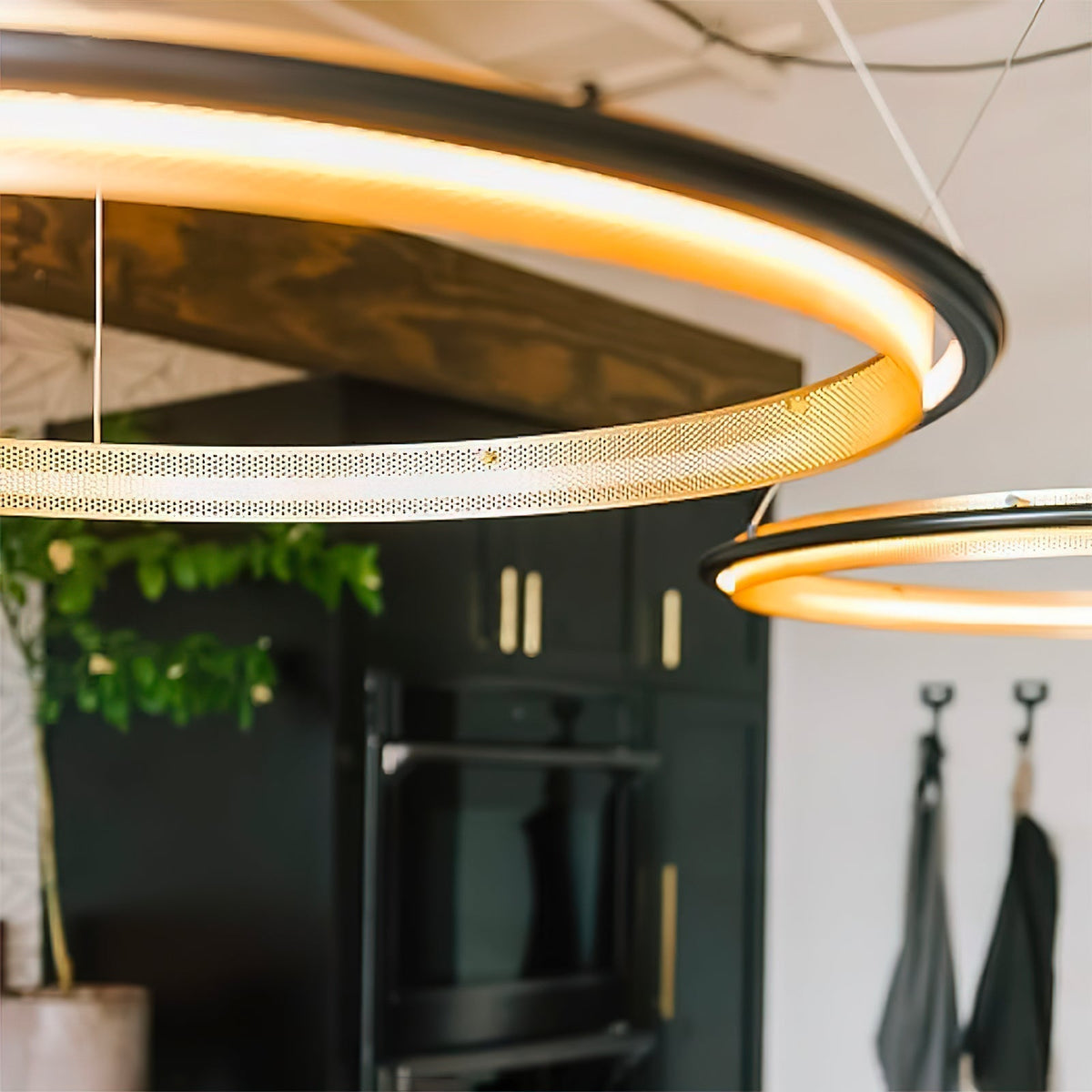 Himinuvyo Modern Minimalist LED  Chandelier