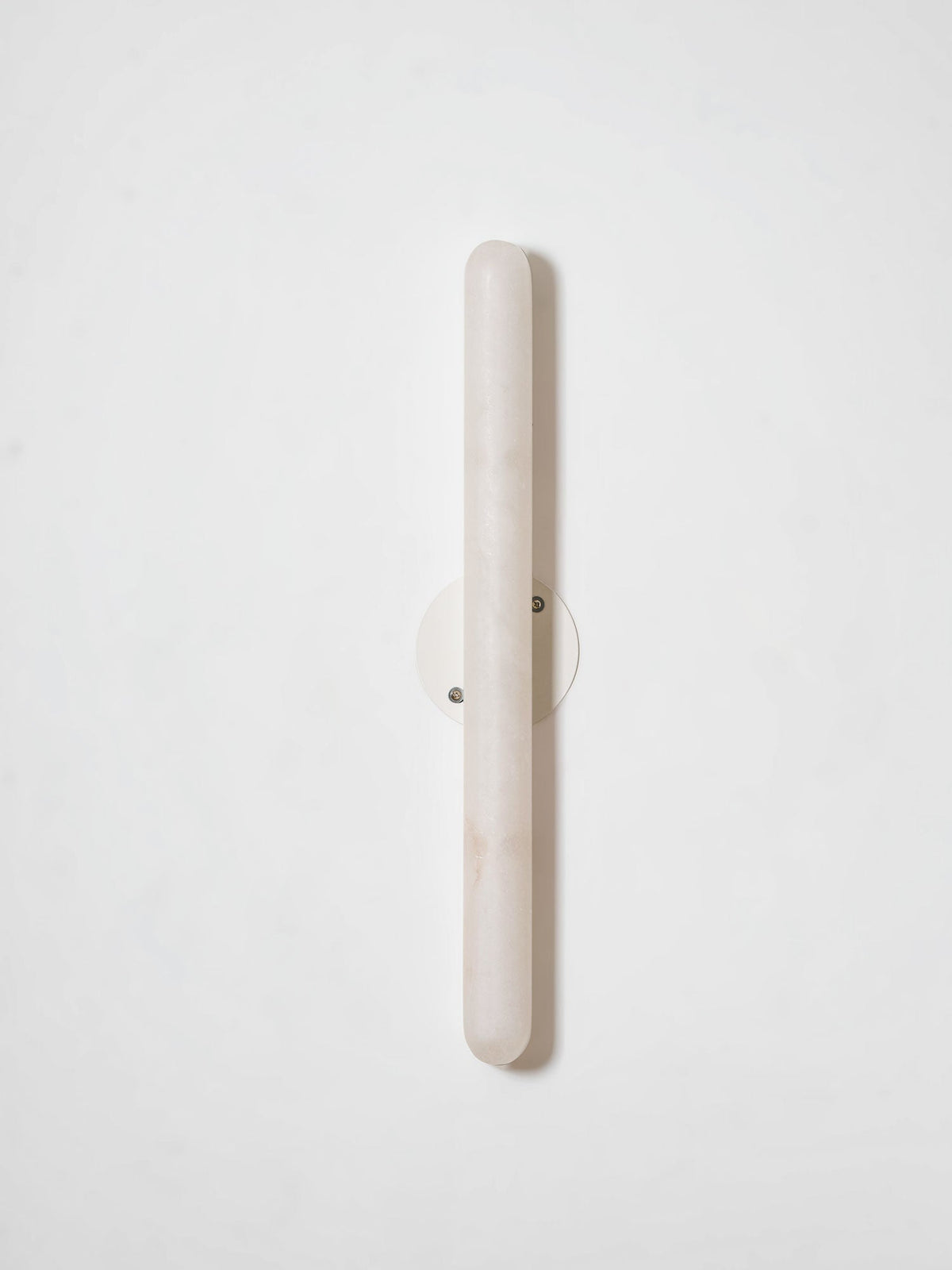 Genik Slim Alabaster Linear Indoor Wall Light