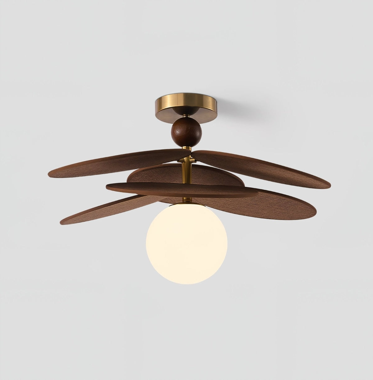 Xidox Bloom Flush Mount Ceiling Light