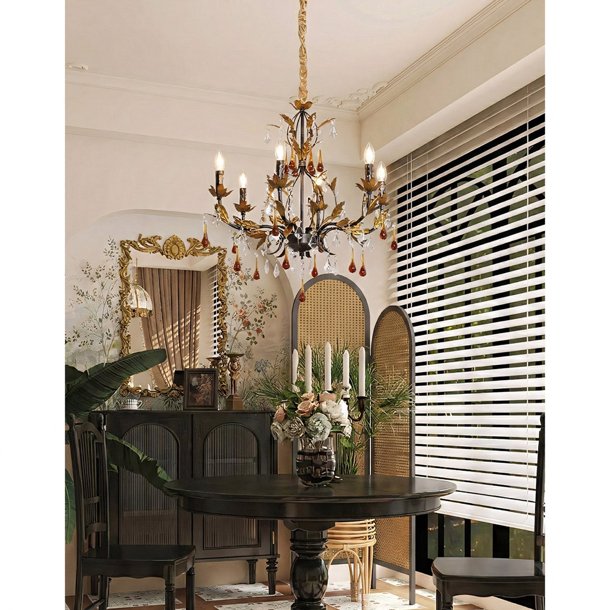 Blossera Chandelier