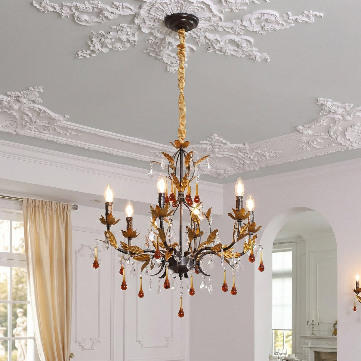 Blossera Chandelier