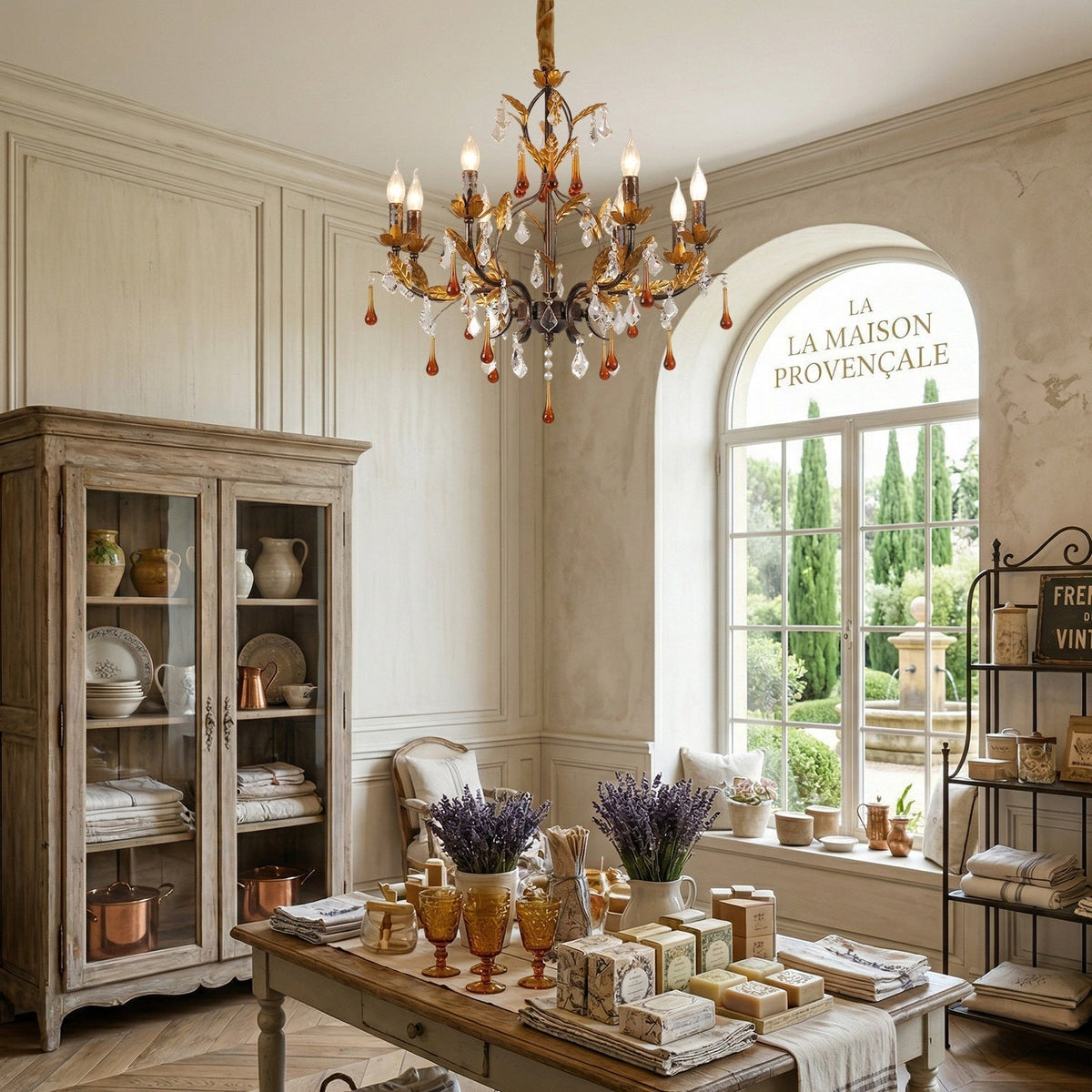 Blossera Chandelier