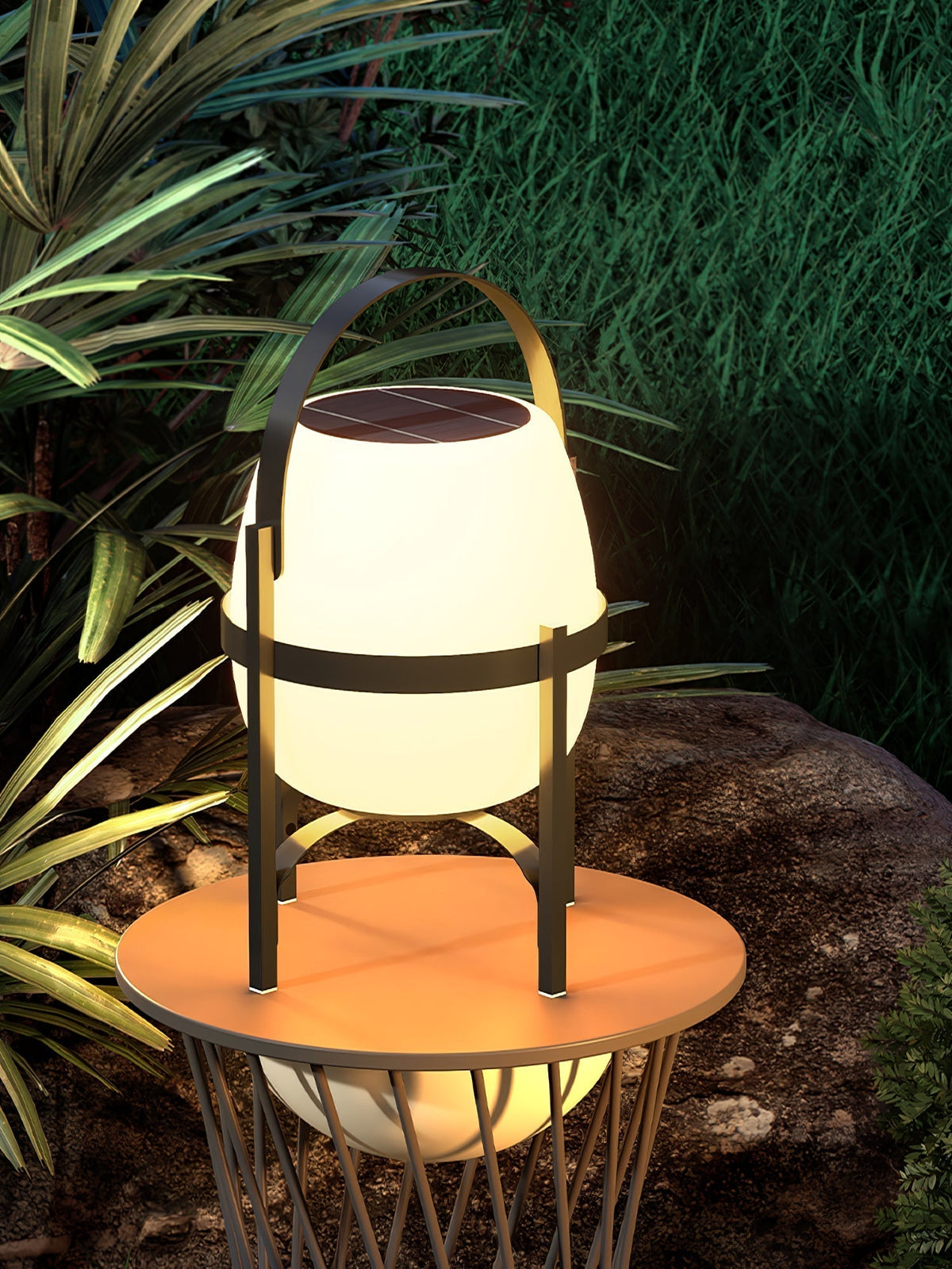Lioranina Minimalist Outdoor Light