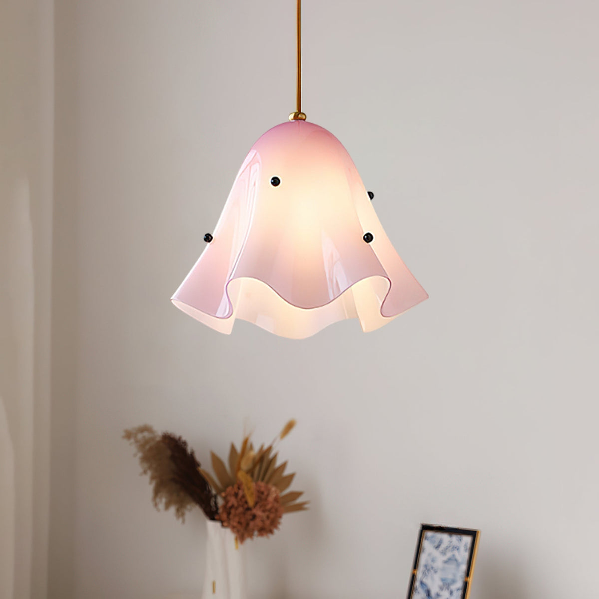 Liorelora Bloom Swag Pendant Lamp