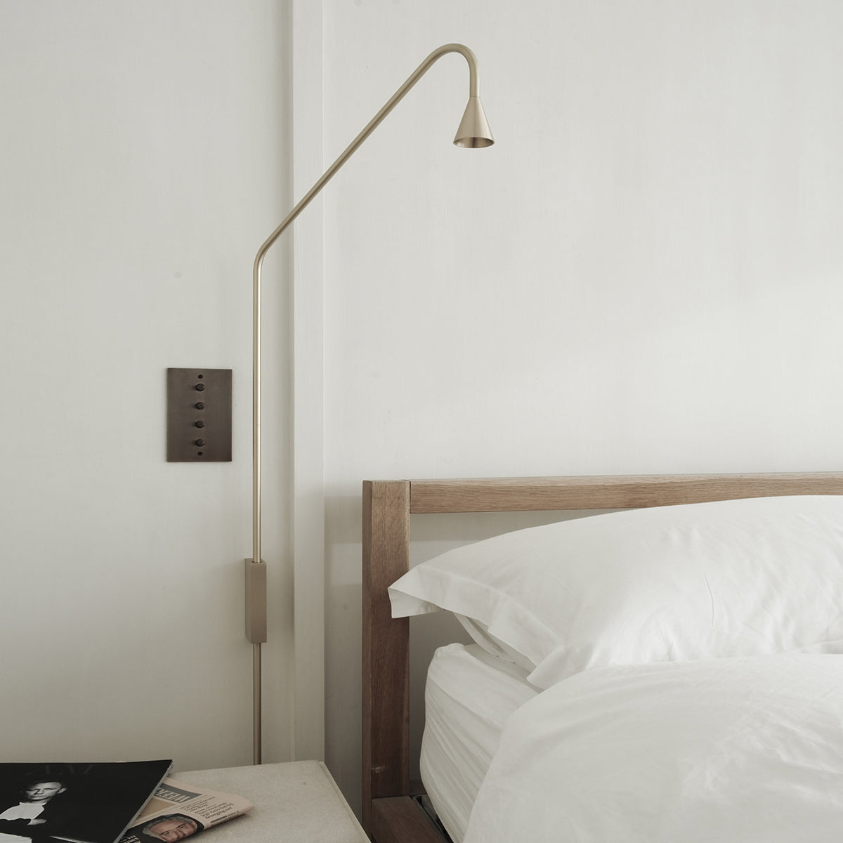 Vesolel Modern Minimalist Wall Lamp
