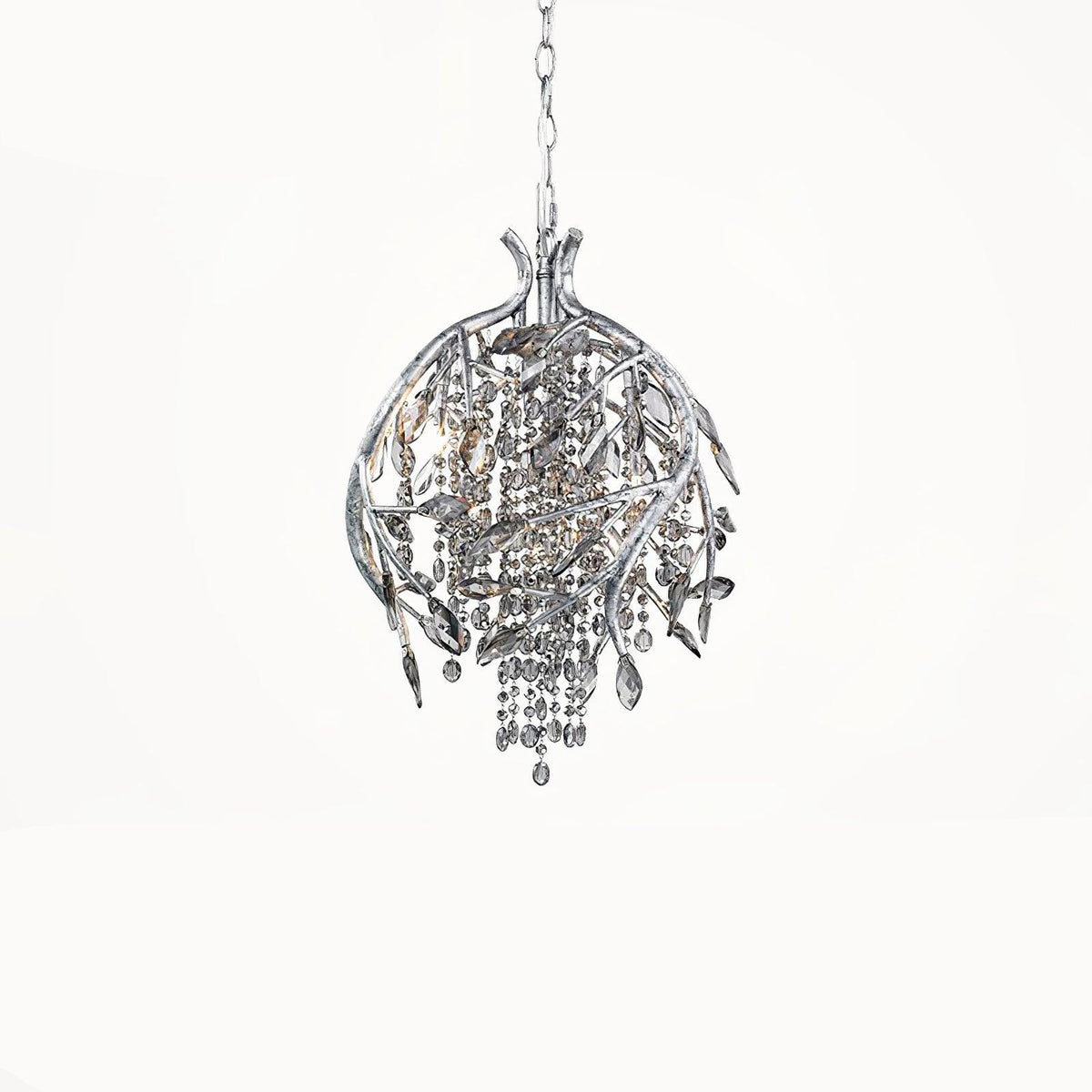 Luxiiel Postmodern Luxury Twilight Crystal Chandelier
