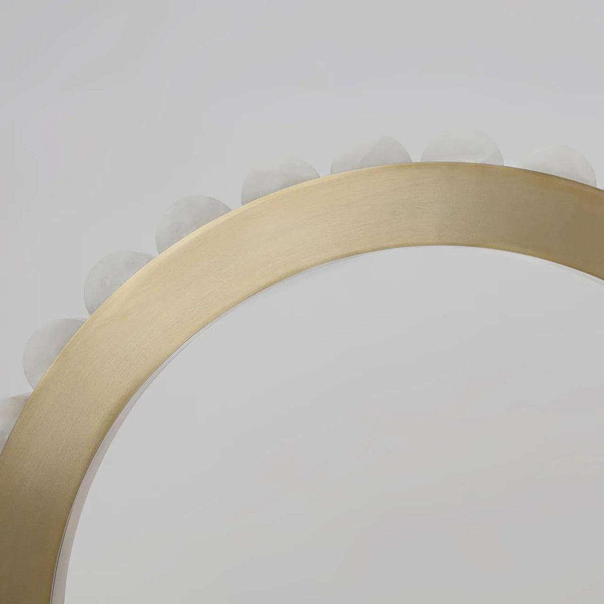 Sifuvyh Postmodern Luxury Stainless Alabaster Chandelier