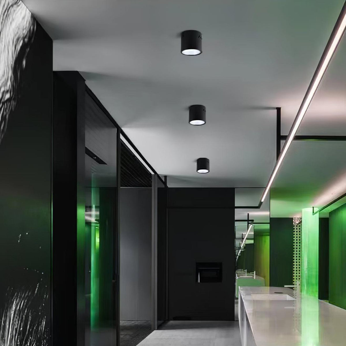 Cumara Modern Minimalist Spotlight Ceiling lamp