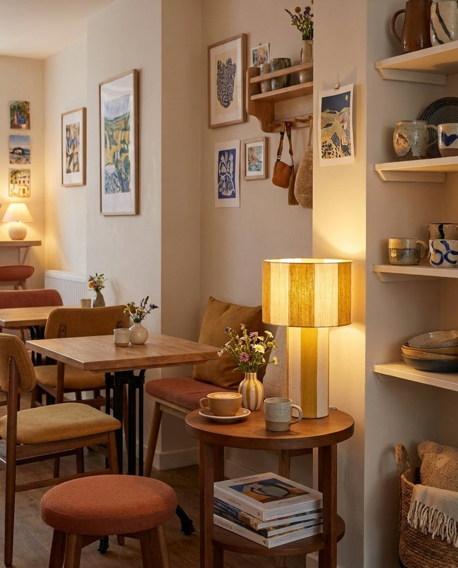 Staverton Table Lamp