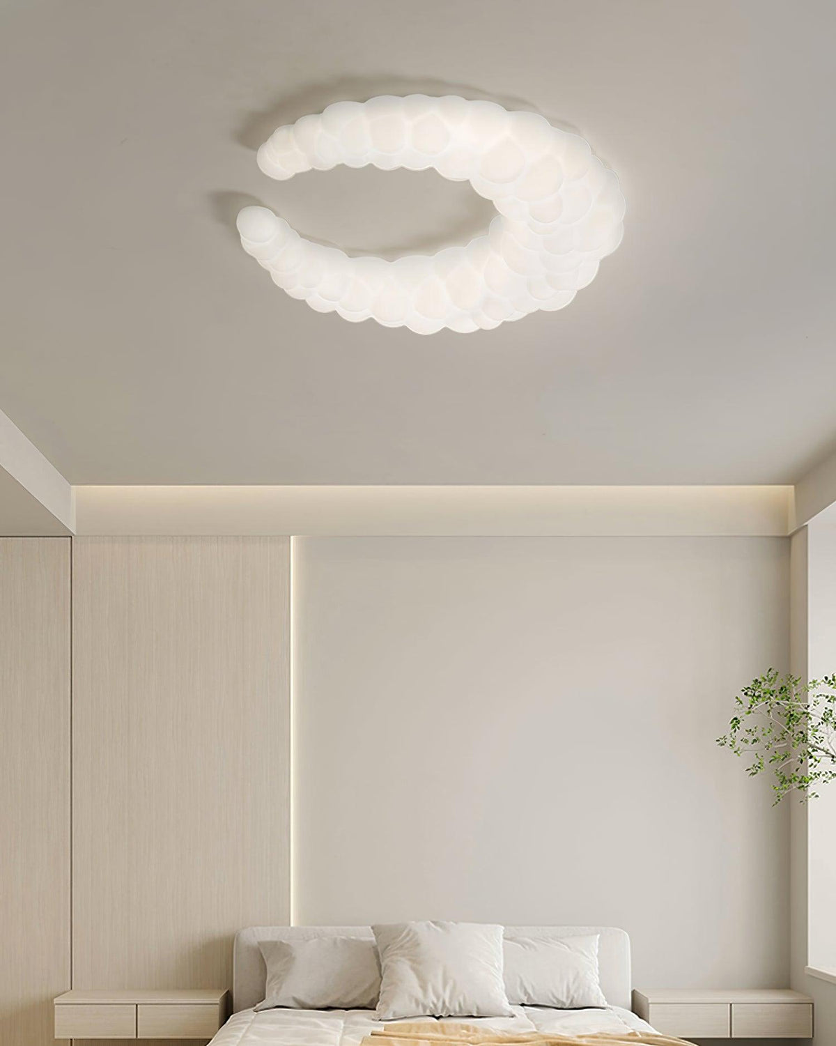 Vimirara Premium Nordic Art Ceiling Lamp