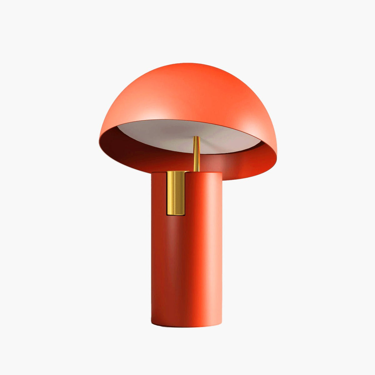 Veroca Steel Industrial Table Lamp
