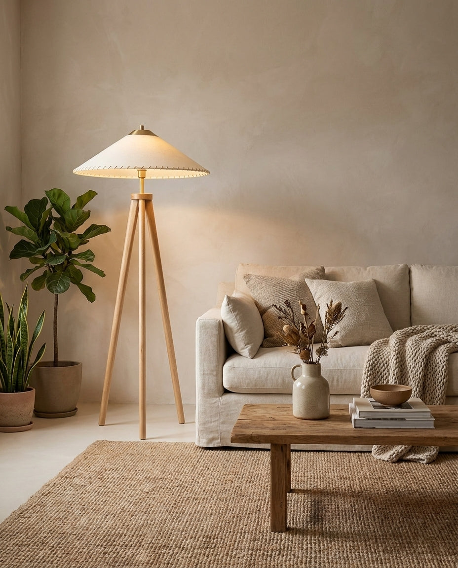 Jarrowstone Floor Lamp