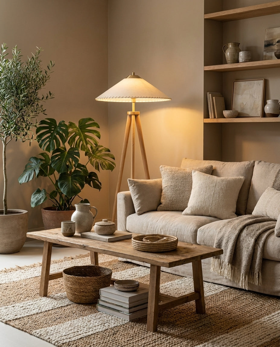 Jarrowstone Floor Lamp