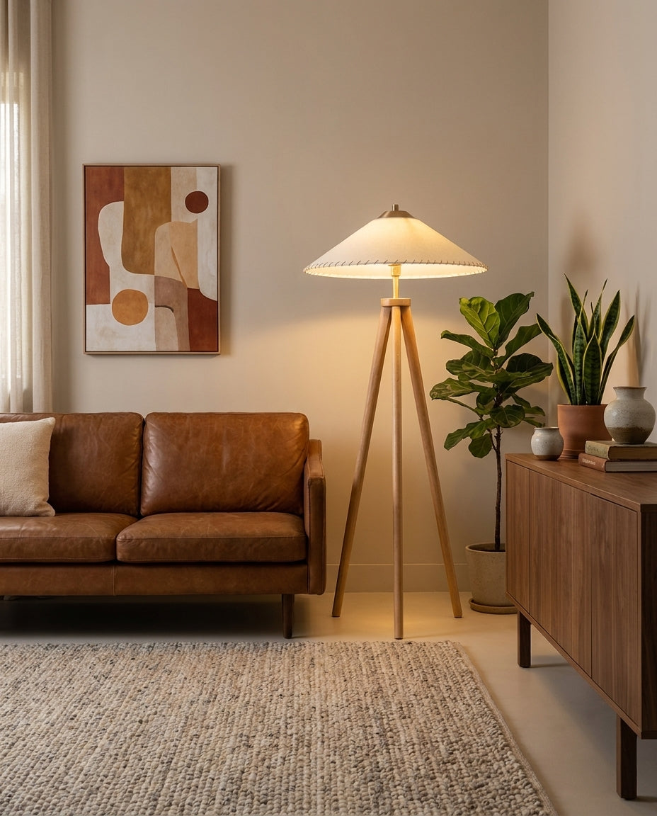Jarrowstone Floor Lamp